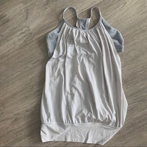 Lululemon no limits tank